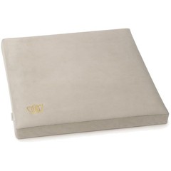 Tibetan Style Yoga Pillow – Large Velvet Cushion