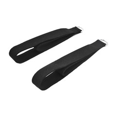 Pilates Straps Yoga Exercise Stretching Band for Reformer Gymnastics Home