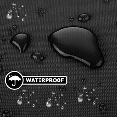 EVEME Yoga Mat Bag for Women & Men,Travel Yoga Gym Bag for 1/4″ 1/3″ Thick Ex…