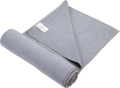 Yoga Mat Towel – Double Sided Microfiber Yoga Towel – Sweat Absorbent Non Slip H