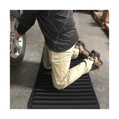 Roll-Up Foam Utility Mat – High Density – Black – 1-500