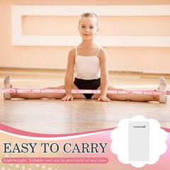 1 Pcs Stretch Strap for Kids Elastic Gymnastic Stretching Ballet Dance Band w…