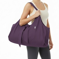 Yoga Mat Bag | The ORIGINAL – Now Improved – YogiiiTotePRO | Large Yoga Mat B…