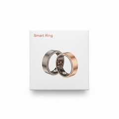 Smart Ring Size 10 Black