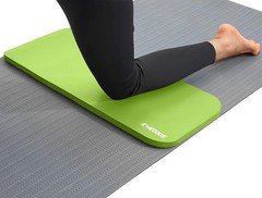 Yoga Knee Pad Cushion – Non-Slip Mat for Floor Exercises – Yoga Mat Accessory