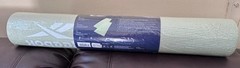 Reebok Yoga Mat 4mm Anti-slip RAYG-11022GN NEW Workout fitness grippy texture