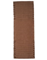 Yoga Mat Thick Non Slip Organic Cotton Exercise Workout Mat Pilates Rug 2×6 Ft