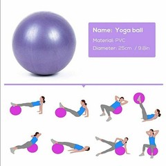 5pcs Resistance Bands 5-15LB Latex Exercise Loops Strength Training Workout
