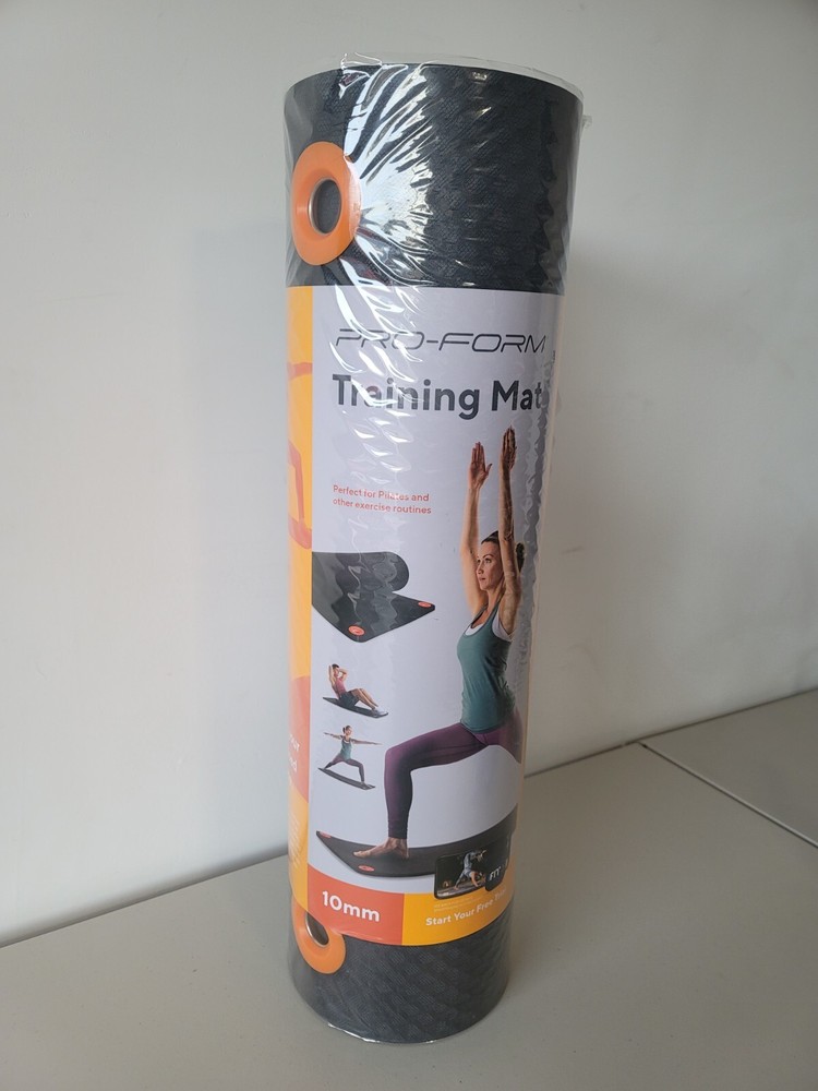 [LOT] Pro-Form PFMAT21 Training Mat – Exercise / Yoga – NEW