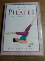 More Simply Pilates ~Tone, Stretch, Align DVD by Pohlman, Jennifer