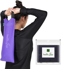Yoga Sand Bags – Leakproof Inner Bag for Versatile Weight Control, Blue