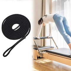 Pilates Reformer Pull Rope Part for Yoga Exercise Equipment Balance Training wit