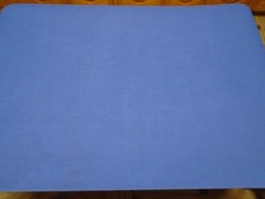 Brand new in box Fiture Premium Natural Rubber Yoga Mat, Purple!!!