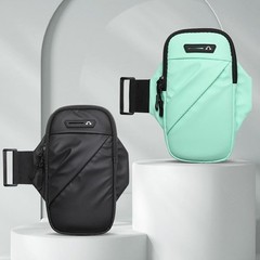 Armband Phone Key Pouch Waterproof Fitness Running Sport Arm Cell Phone Bag