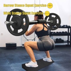 Multifunctional Yoga Stretch Slant Board Fitness Rehabilitation Training Tool