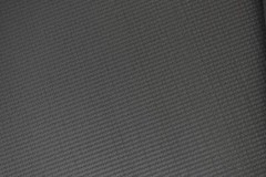 Gym Yoga Mat w Carry Bag Gray 24″x 70″ Non Slip Pad Health Branded Exercise