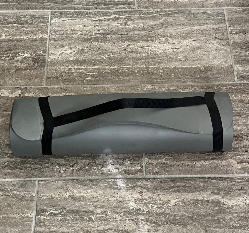 Gaiam Yoga Mat – High-Quality, Non-Slip Exercise and Fitness Mat