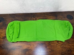 Brand new Fit Spirit canvas yoga mat bag with pockets