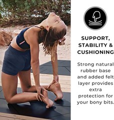 Plyopic Ultra Grip Pro Yoga Mat Extreme Non Slip