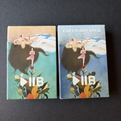 Play Pause Be Yoga Cards +Expansion Deck Complete & MINT H