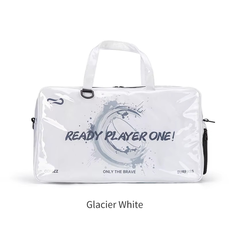 I Sports Bag Waterproof Fitness Yoga Bag Ladies Mens Training Gym