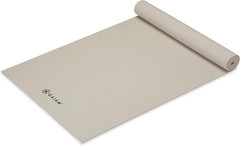 Gaiam Yoga Mat – Premium Solid Thick Non Slip Exercise & Fitness Mat for All Typ