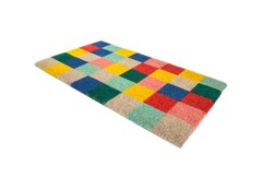 Doormat Outdoor Tables Doormat Coconut with Non Slip PVC Backing…