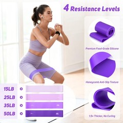 Asten Home Pilates Kit for Women: Pilates Equipment Pilates Ring and Ball Set…