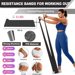 Pilates Ring & Ball Set – Essential Home Workout Kit for Women