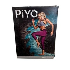 PiYo Beachbody 3 DVD Yoga Pilates Workout Set with Chalene Johnson
