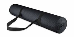 BalanceFrom BFGY-P1BLK GoYoga All Purpose High Density Non-Slip Exercise Yoga…