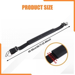 Pilates Foot Strap Equipment Accessory Accessories Leg Strap for Reformer for