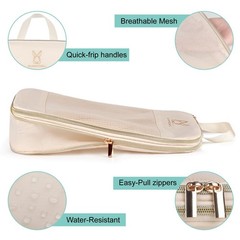 Expandable Compression Packing Cubes for Suitcases,6 Set Lightweight Compress…