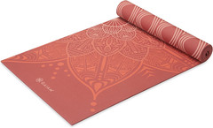 Yoga Mat – Premium Print Reversible Extra Thick Non Slip Exercise & Fitness Mat