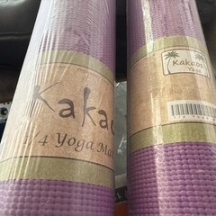 Kakaos Yoga Mats