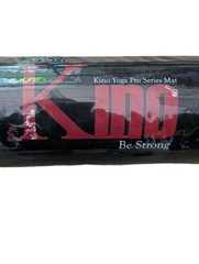 Kino Yoga Pro Series Teal Non-Toxic Exercise Yoga Mat 180x60x4mm