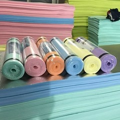 Extra Large Non-Slip Yoga Mat Fitness Exercise Pilates Workout Gym Mat USA