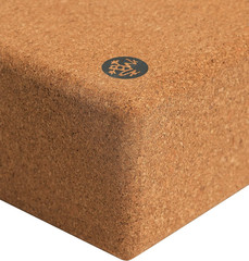Yoga Block – Fine-Grain Block, Yoga Equipment, Home Gym Accessory, Pilates Tool,