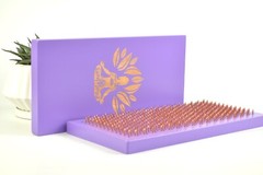 Dynamic Sadhu Board “Lotus” Copper Nails 10 mm/0.4 inch