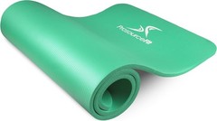 ProsourceFit High Density Extra Thick 1/2-Inch 71-Inch Yoga Pilates Mat