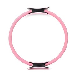 Dual-Grip Pilates Ring – Magic Circle for Yoga, Resistance & Full-Body Workouts