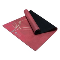 YOGA DESIGN LAB | The Combo Yoga Mat | Eco Luxury | Ideal for Hot Yoga, Power…
