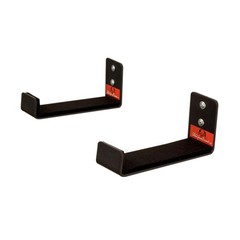 Large Yoga Mat Storage Rack Foam Roller Wall Hooks Fitness Gear Organizer