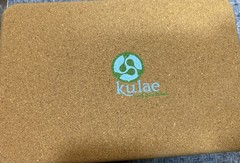kulae Cork Yoga Pad.