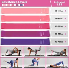 Premium 13-Piece Pilates Ring & Ball Set for Women – Home Workout Essentials