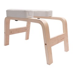 Yoga Headstand Bench Exercise Inversion Stool Workbench Upside Down Chair