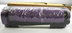 BalanceFrom GoYoga All-Purpose 1/2-Inch Extra Thick High Density Anti-Tear Lilac