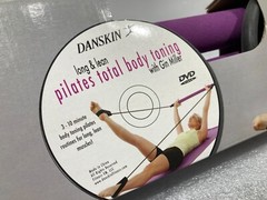 Danskin Portable Pilates Studio w/Workout DVD