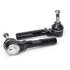 ES800086 Front Outer Tie Rod Ends Replacement for 2004-2012 Chevy