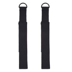 Pilates Double Straps for Reformer Home Gym Workout Equipments Durable Gift